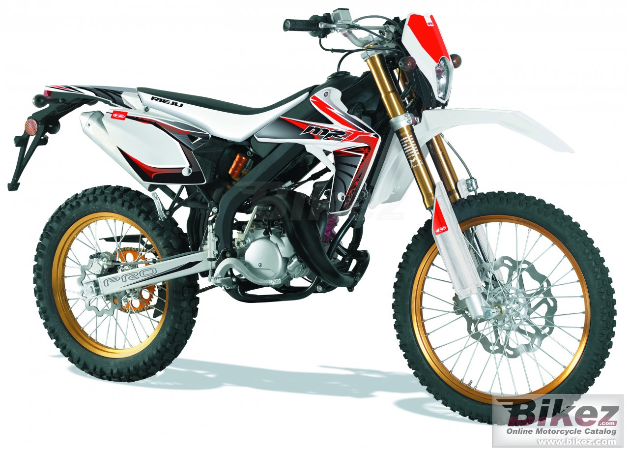Big Rieju mrt pro 50 picture and wallpaper from Bikez.com